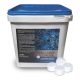 Brillant Pool Rapid Mini Klór "H" (20 gr), 55%-os, 5 kg, klórtabletta