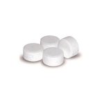 Brillant Pool Maxi-Kombi Klór "P" (200 gr), 95%,1 kg, klórtabletta