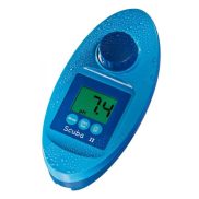 SCUBA II digitális vízelemző magánmedencékhez