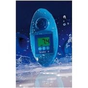 SCUBA II digitális vízelemző magánmedencékhez