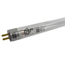 UV lámpa izzó - 16W - Philips - 2x2P