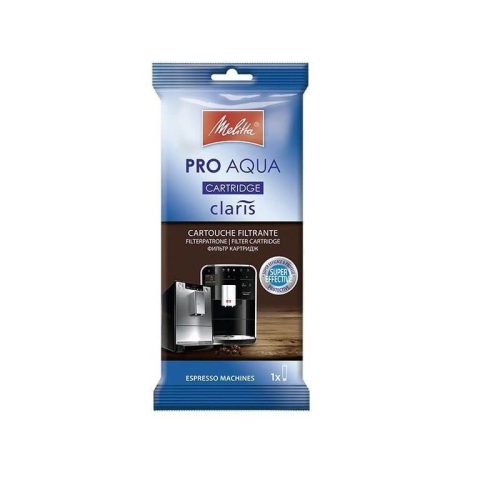 Szűrőbetét Melitta Claris Pro Aqua kávéfőzőhöz