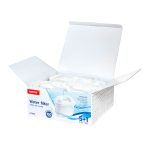 COFFIX CF300 - BRITA MAXTRA, MAXTRA+, AQUAPHOR, LAICA, DAFI UNIMAX vízszűrő kancsókhoz kompatibilis szűrőbetét - 6 db-os