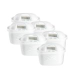 COFFIX CF300 - BRITA MAXTRA, MAXTRA+, AQUAPHOR, LAICA, DAFI UNIMAX vízszűrő kancsókhoz kompatibilis szűrőbetét - 6 db-os