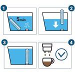 COFFIX CF201 (Jura Pro kávéfőzőhöz kompatibilis szűrőbetét)