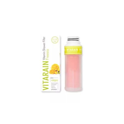 Vitarain Vitaminos Zuhanyszűrő cserebetét - frézia