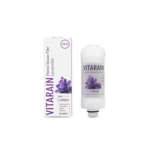 Vitarain Vitaminos Zuhanyszűrő - levendula  (eldobható)