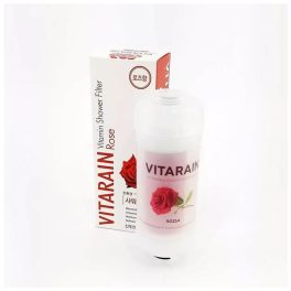 Vitarain Vitaminos Zuhanyszűrő - rózsa (eldobható)
