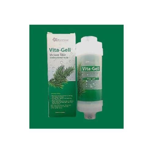 Vita-Gell Vitaminos Zuhanyszűrő - fenyőlevél (eldobható)