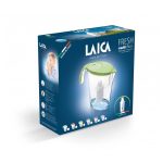 LAICA FRESH LINE vízszűrő kancsó - FEHÉR 1 db classic (multi-flux) szűrőbetéttel