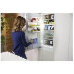 LAICA FRESH LINE vízszűrő kancsó - FEHÉR 1 db classic (multi-flux) szűrőbetéttel