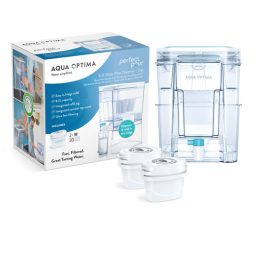 AQUA OPTIMA Perfect Pour 8.2L vízszűrős vízadagoló