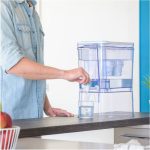 AQUA OPTIMA Perfect Pour 8.2L vízszűrős vízadagoló