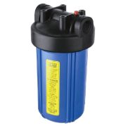   USTM Központi vízszűrő - 10"-os BigBlue szűrőház konzollal