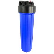   USTM Központi vízszűrő - 20"-os BigBlue szűrőház konzollal