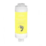 USTM Aromaterápiás zuhanyszűrő - citrom illattal