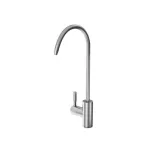 Aquaphor egyutas csaptelep víztisztítóhoz- inox WGL