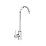 Aquaphor egyutas csaptelep víztisztítóhoz- inox WGL