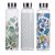 Alpina üvegkulacs divatos mintával - 570 ml