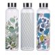 Alpina üvegkulacs divatos mintával - 570 ml
