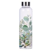 Alpina üvegkulacs divatos mintával - 570 ml