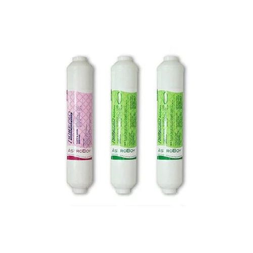 PurePro előszűrőbetét szett-3 ASTROBOY - In-Line - belsőmenetes