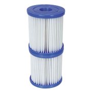 BESTWAY I. típusú szűrőbetét- 2db FFH 018