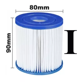 BESTWAY I. típusú szűrőbetét- 2db FFH 018