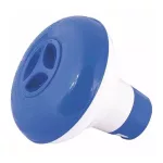 BESTWAY Flowclear úszó vegyszer adagoló beépített vegyszerfogóval medencéhez, kék