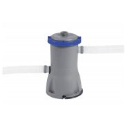 BESTWAY FlowClear, Papírszűrős vízforgató 3 m3/h