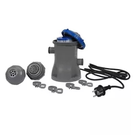 BESTWAY FlowClear, Papírszűrős vízforgató 3 m3/h