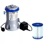 BESTWAY FlowClear, Papírszűrős vízforgató 3 m3/h