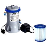 BESTWAY FlowClear, Papírszűrős vízforgató 3 m3/h