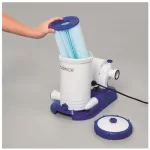 BESTWAY FlowClear, Papírszűrős vízforgató 3 m3/h