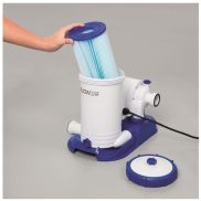 BESTWAY FlowClear, Papírszűrős vízforgató 3 m3/h