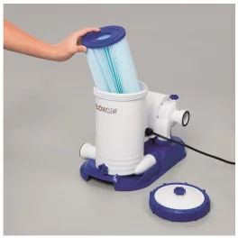 BESTWAY FlowClear, Papírszűrős vízforgató 3 m3/h