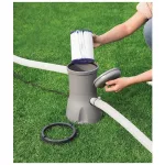 BESTWAY FlowClear, Papírszűrős vízforgató 3 m3/h