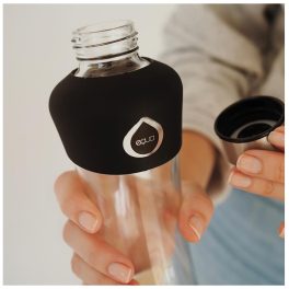 EQUA Active Black üvegkulacs - 550 ml