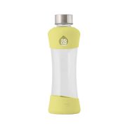 EQUA Active Lemon üvegkulacs - 550 ml