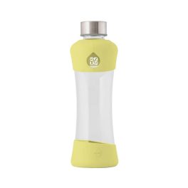 EQUA Active Lemon üvegkulacs - 550 ml