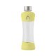 EQUA Active Lemon üvegkulacs - 550 ml