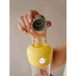 EQUA Active Lemon üvegkulacs - 550 ml
