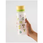 EQUA Alpha Zoo gyerek kulacs (BPA mentes) - 600 ml