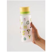 EQUA Alpha Zoo gyerek kulacs (BPA mentes) - 600 ml