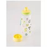 EQUA Alpha Zoo gyerek kulacs (BPA mentes) - 600 ml