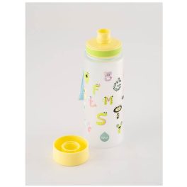EQUA Alpha Zoo gyerek kulacs (BPA mentes) - 600 ml