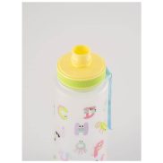 EQUA Alpha Zoo gyerek kulacs (BPA mentes) - 600 ml