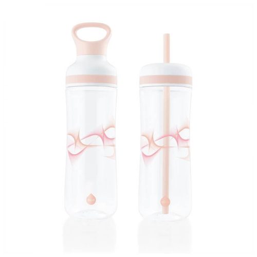 EQUA Beat 2in1 kulacs (BPA mentes) - 800 ml