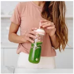 EQUA Beat 2in1 kulacs (BPA mentes) - 800 ml