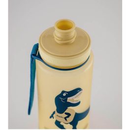 EQUA Dinó gyerek kulacs (BPA mentes) - 600 ml